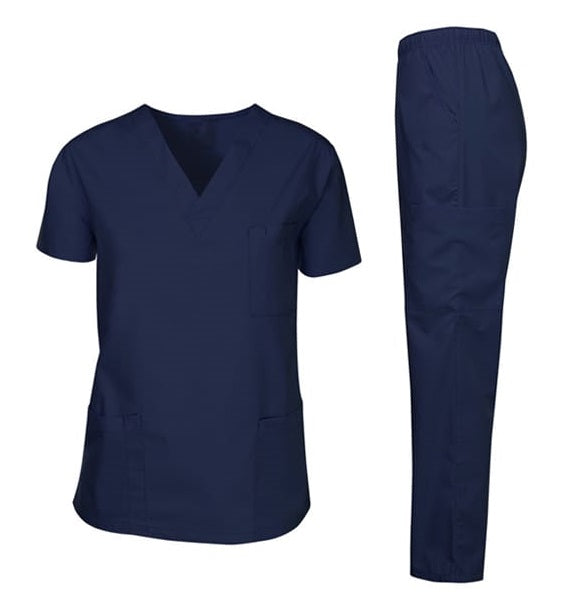 Unisex Premium Scrub Set