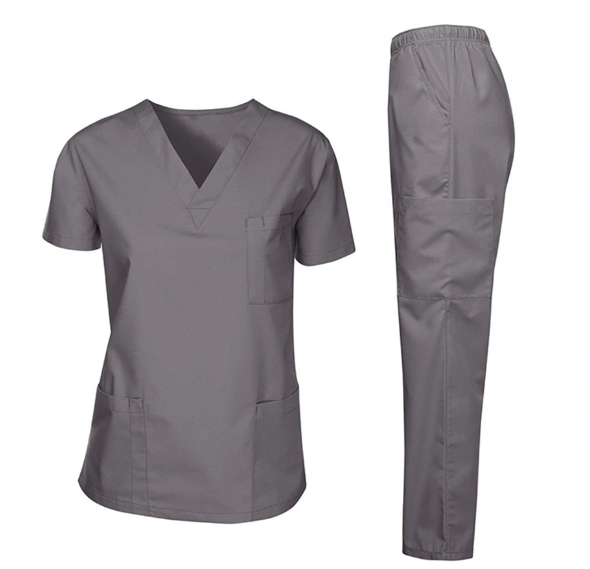 Unisex Premium Scrub Set