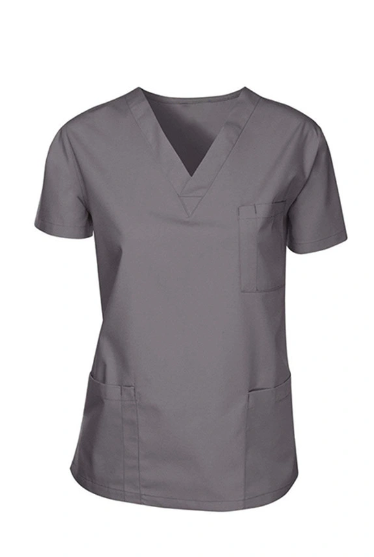 Unisex Premium Scrub Top