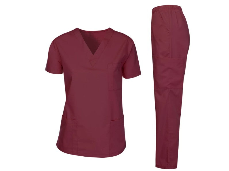 Unisex Premium Scrub Set