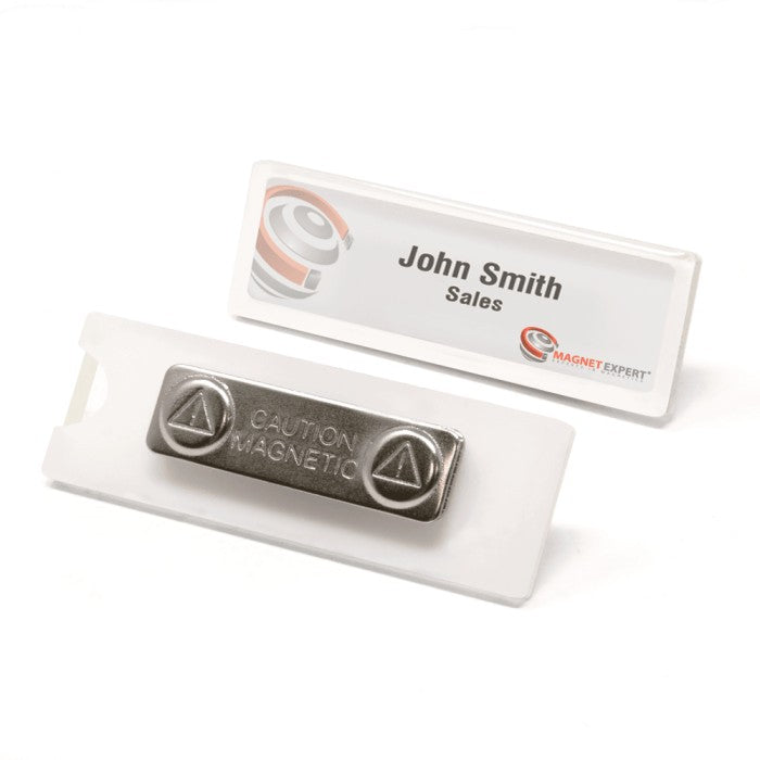 PERSONALIZED NAME BADGE