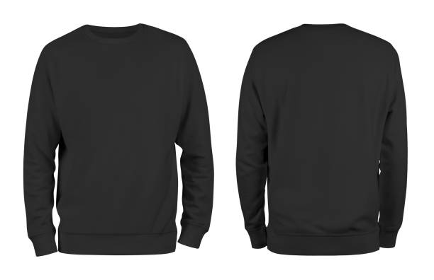 Plain Crewneck Sweatshirt
