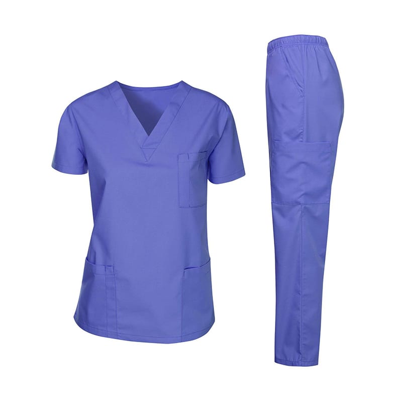 Unisex Premium Scrub Set