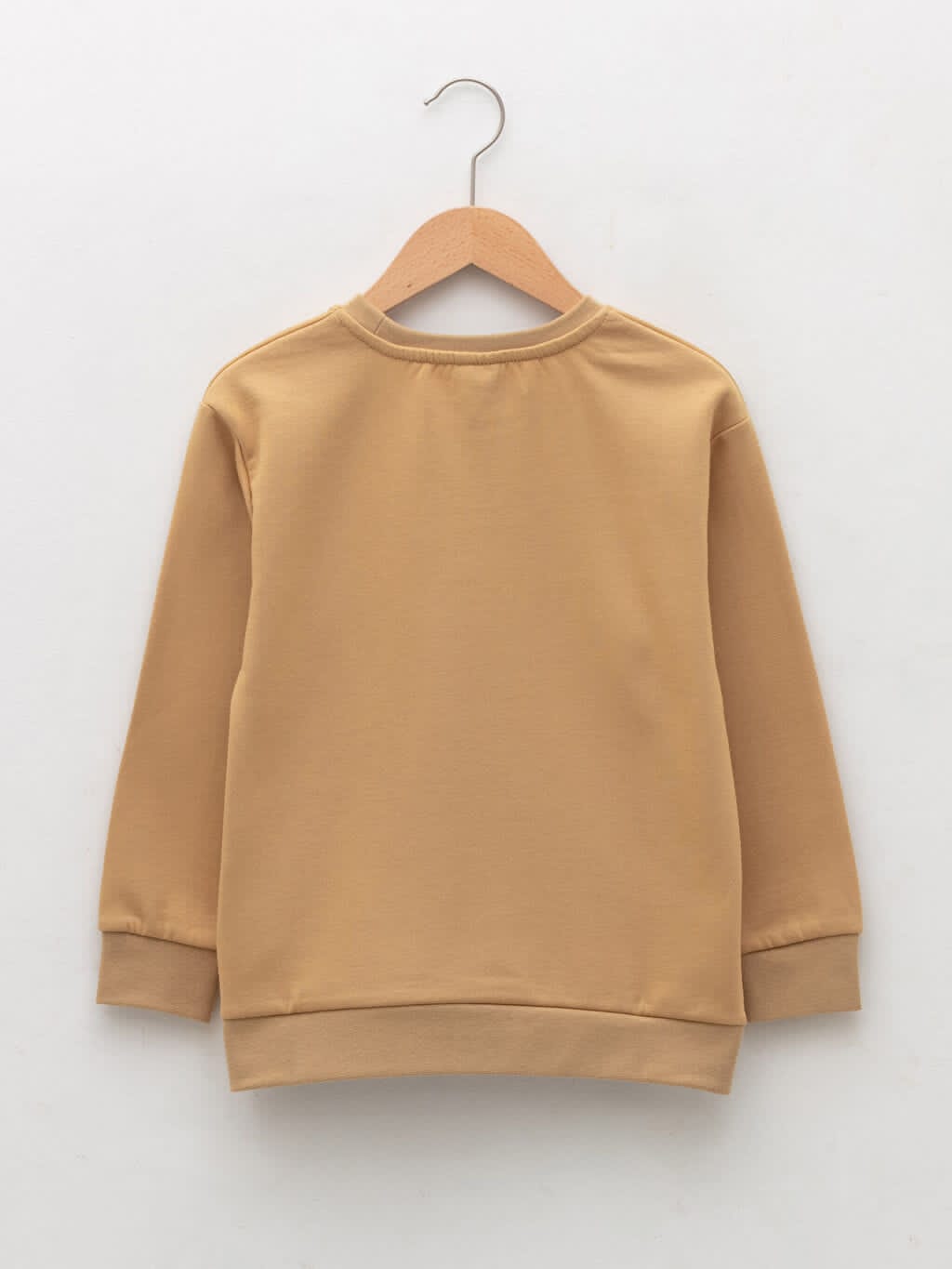 Plain Crewneck Sweatshirt