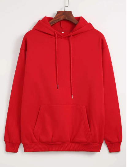 Plain Hoodie