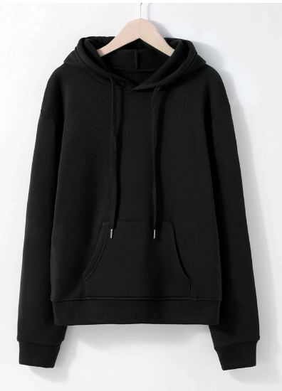 Plain Hoodie