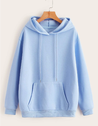 Plain Hoodie