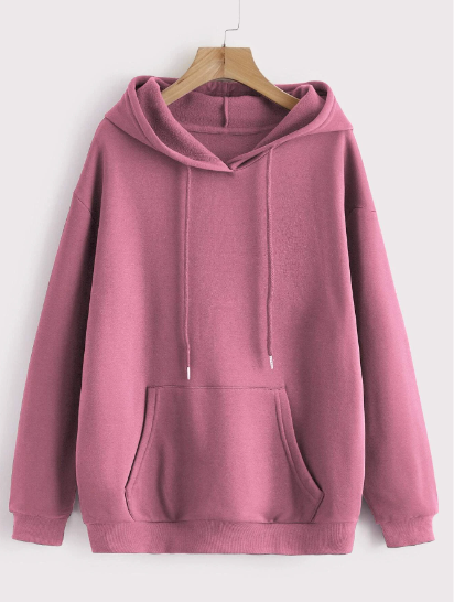 Plain Hoodie