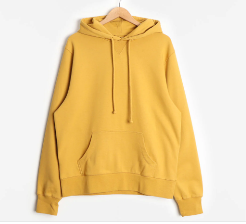 Plain Hoodie