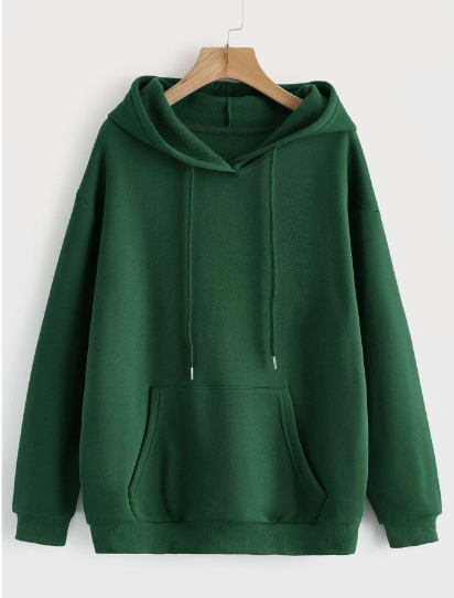 Plain Hoodie