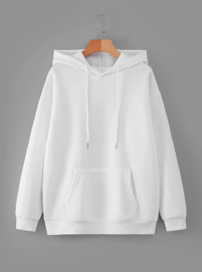 Plain Hoodie