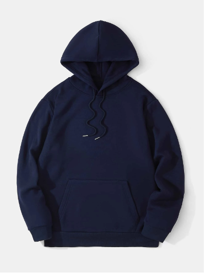 Plain Hoodie
