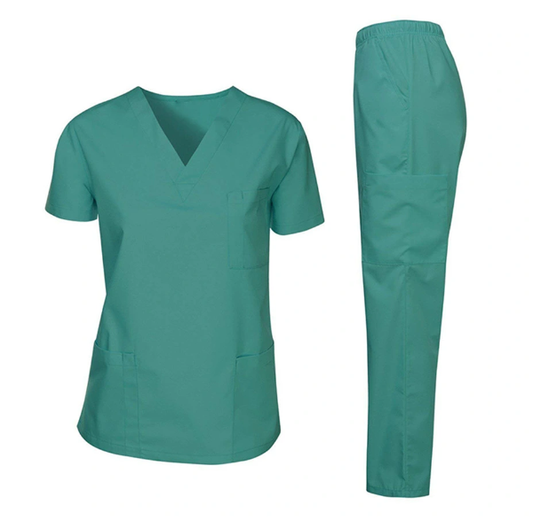 Unisex Premium Scrub Set