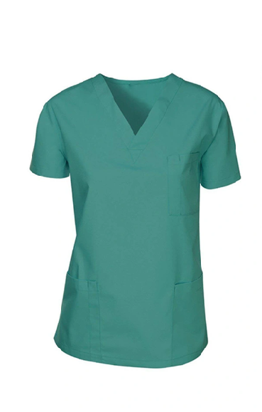 Unisex Premium Scrub Top