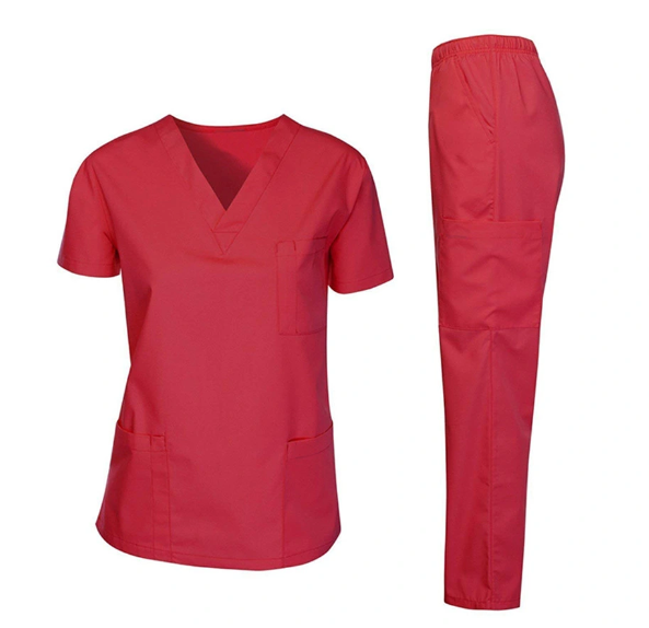 Unisex Premium Scrub Set