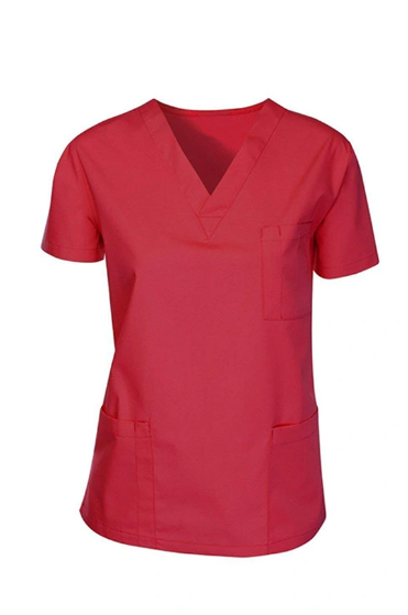 Unisex Premium Scrub Top