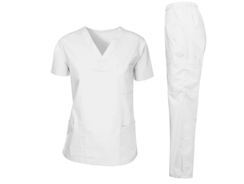 Unisex Premium Scrub Set