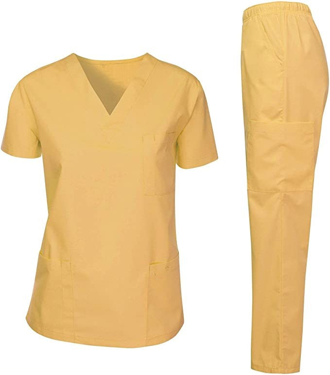 Unisex Premium Scrub Set