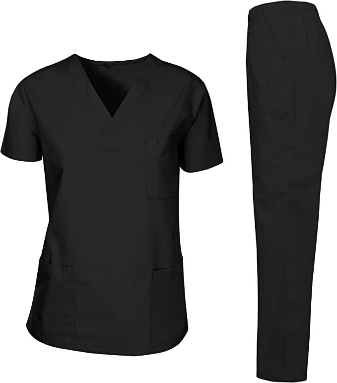 Unisex Premium Scrub Set